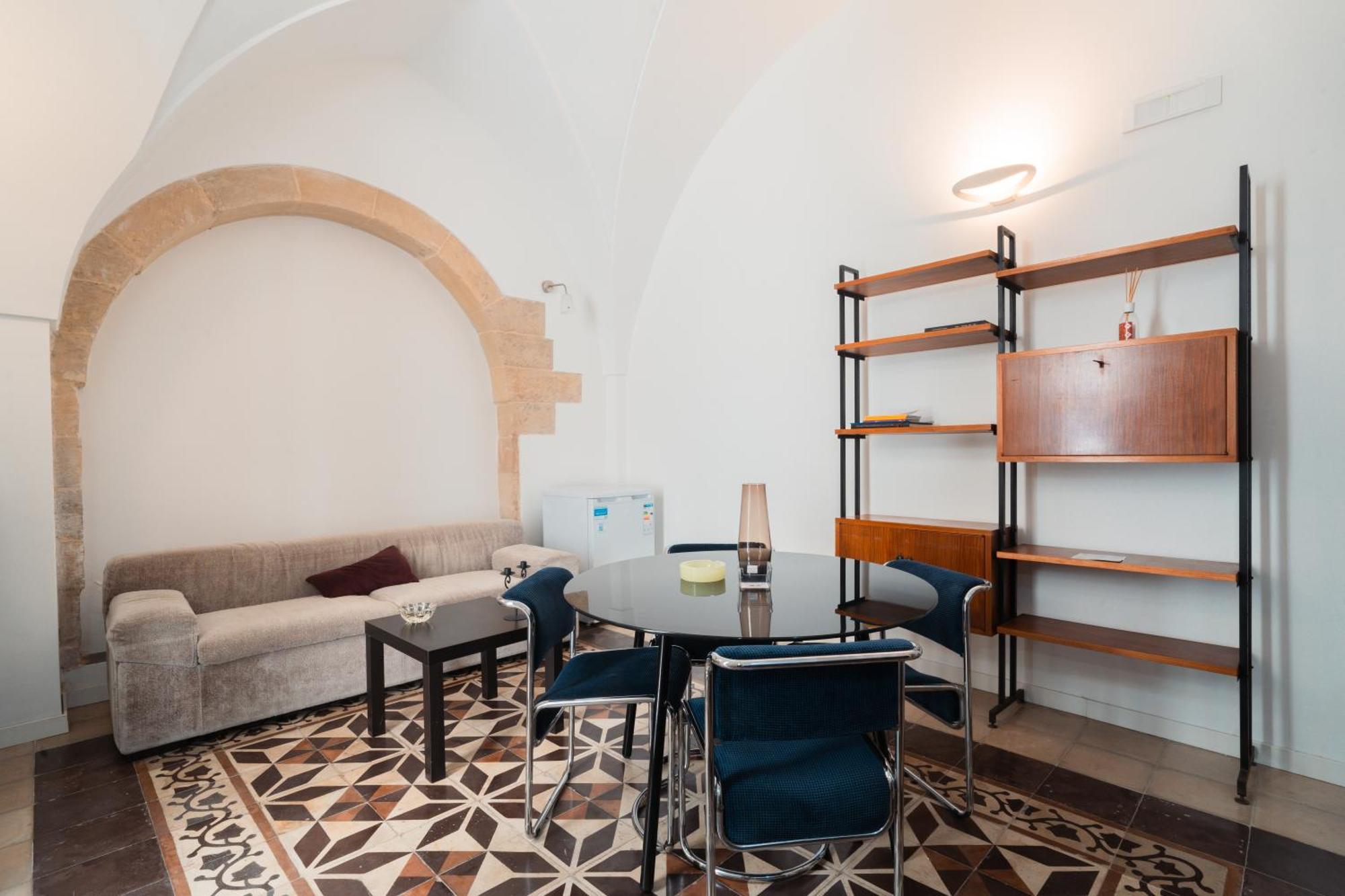 Donna Cristina Historic Apartment Lecce Extérieur photo
