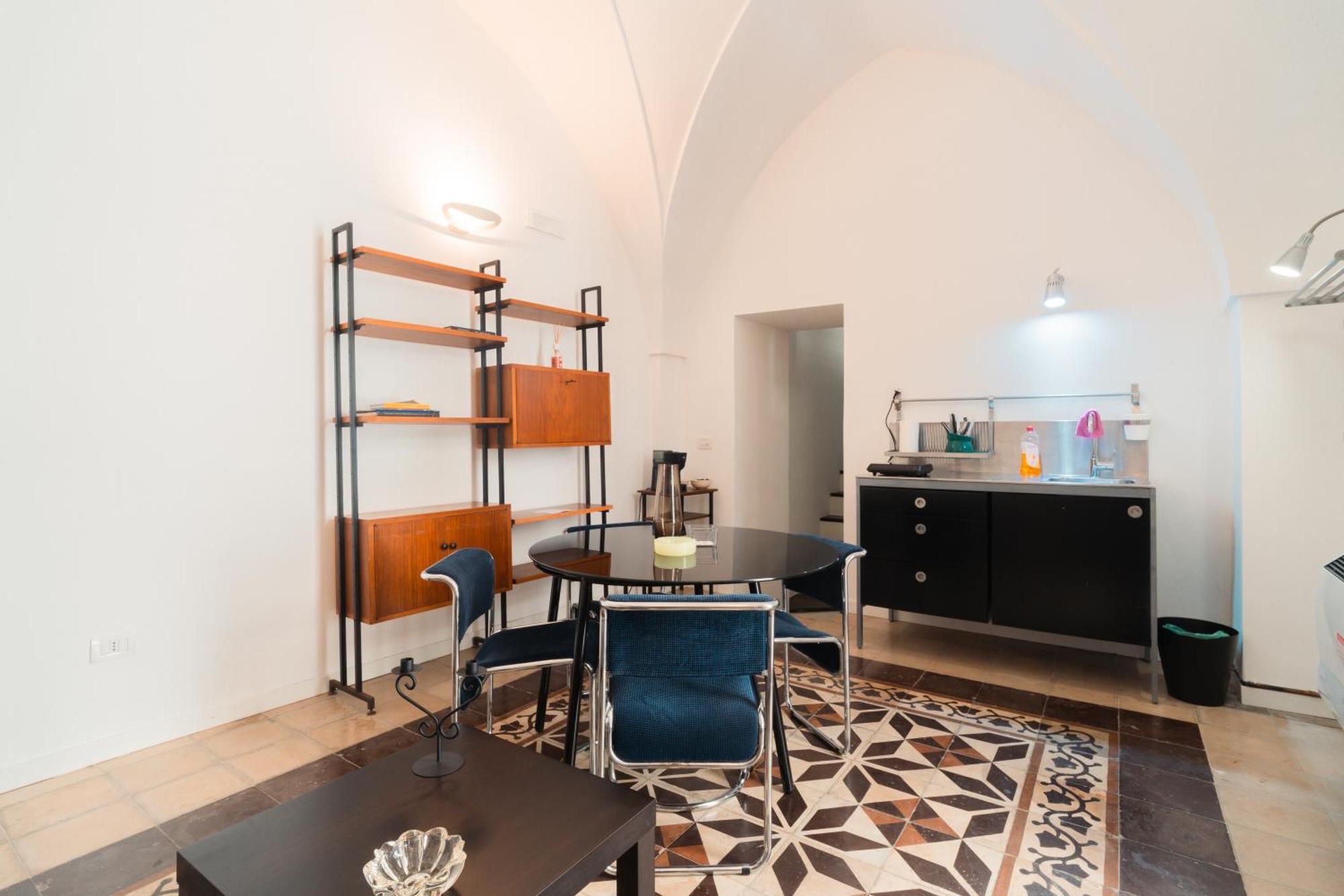 Donna Cristina Historic Apartment Lecce Extérieur photo