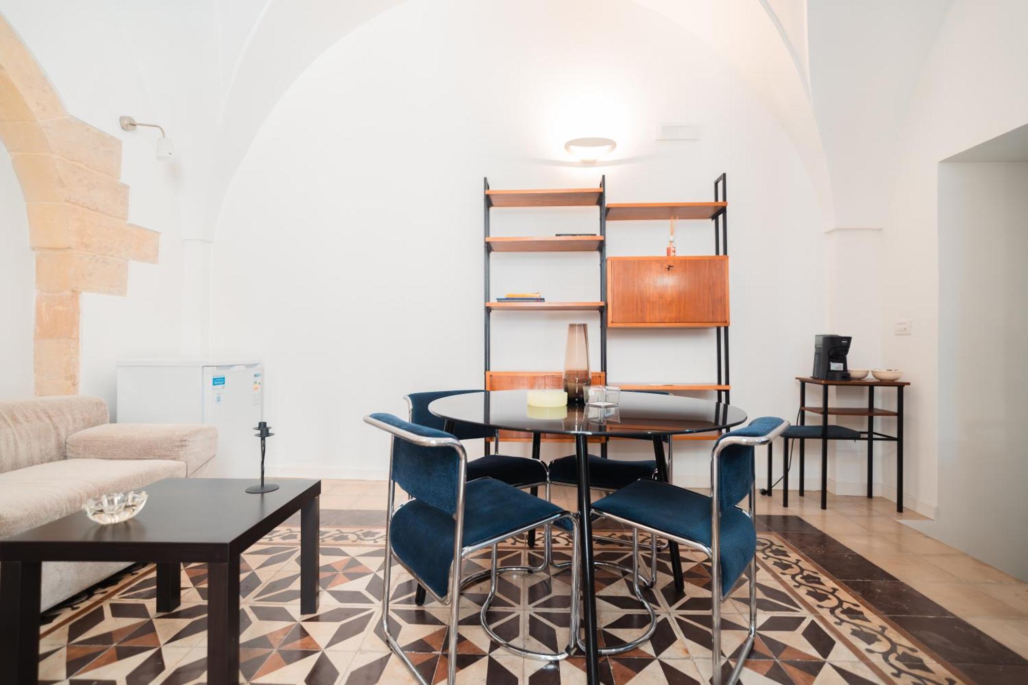 Donna Cristina Historic Apartment Lecce Extérieur photo